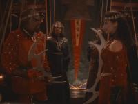 Click to watch 'You are Cordially Invited...' (popup) Star Trek Deep Space 9